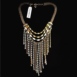 Lucky Brand statement neckace